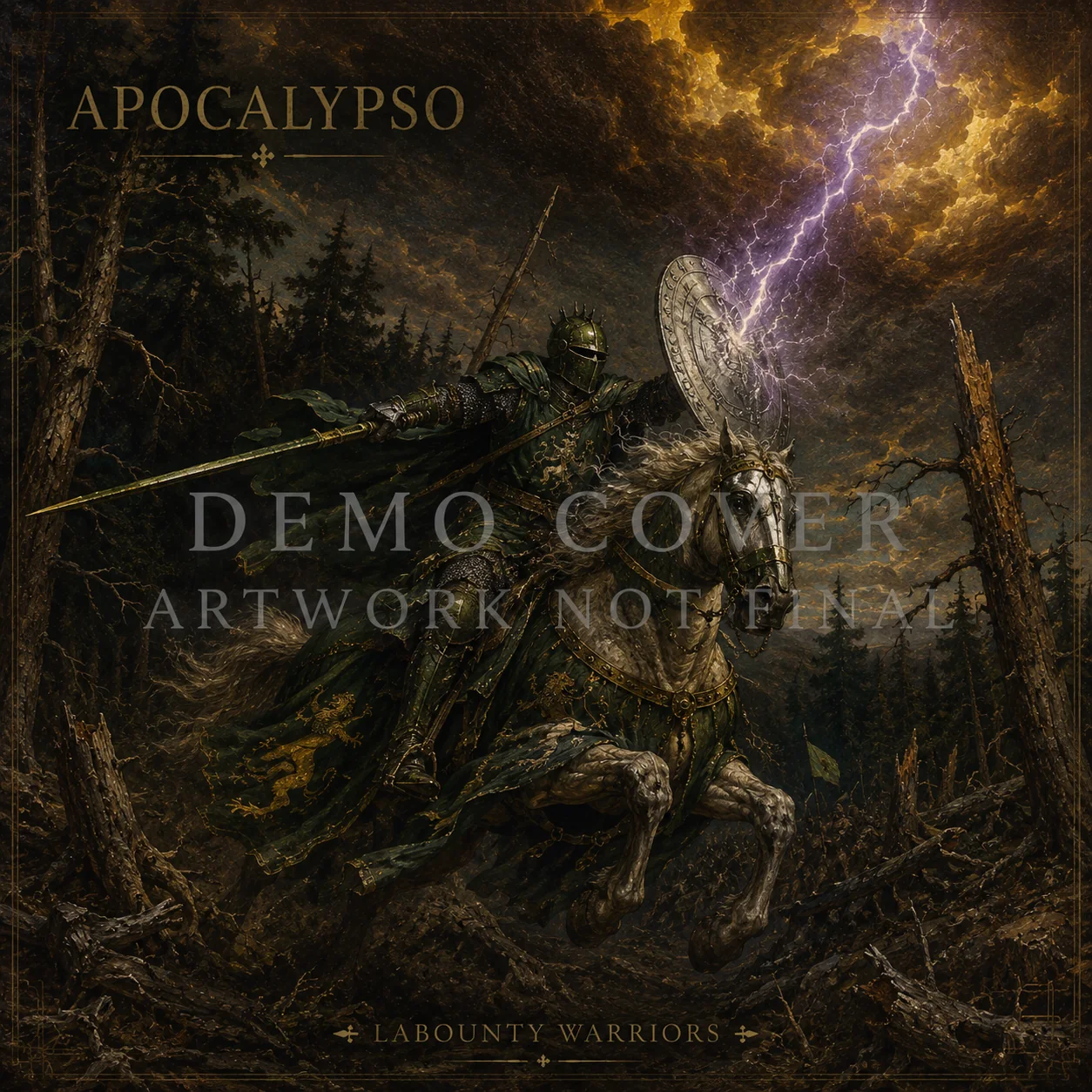 Apocalypso by LaBounty Warriors