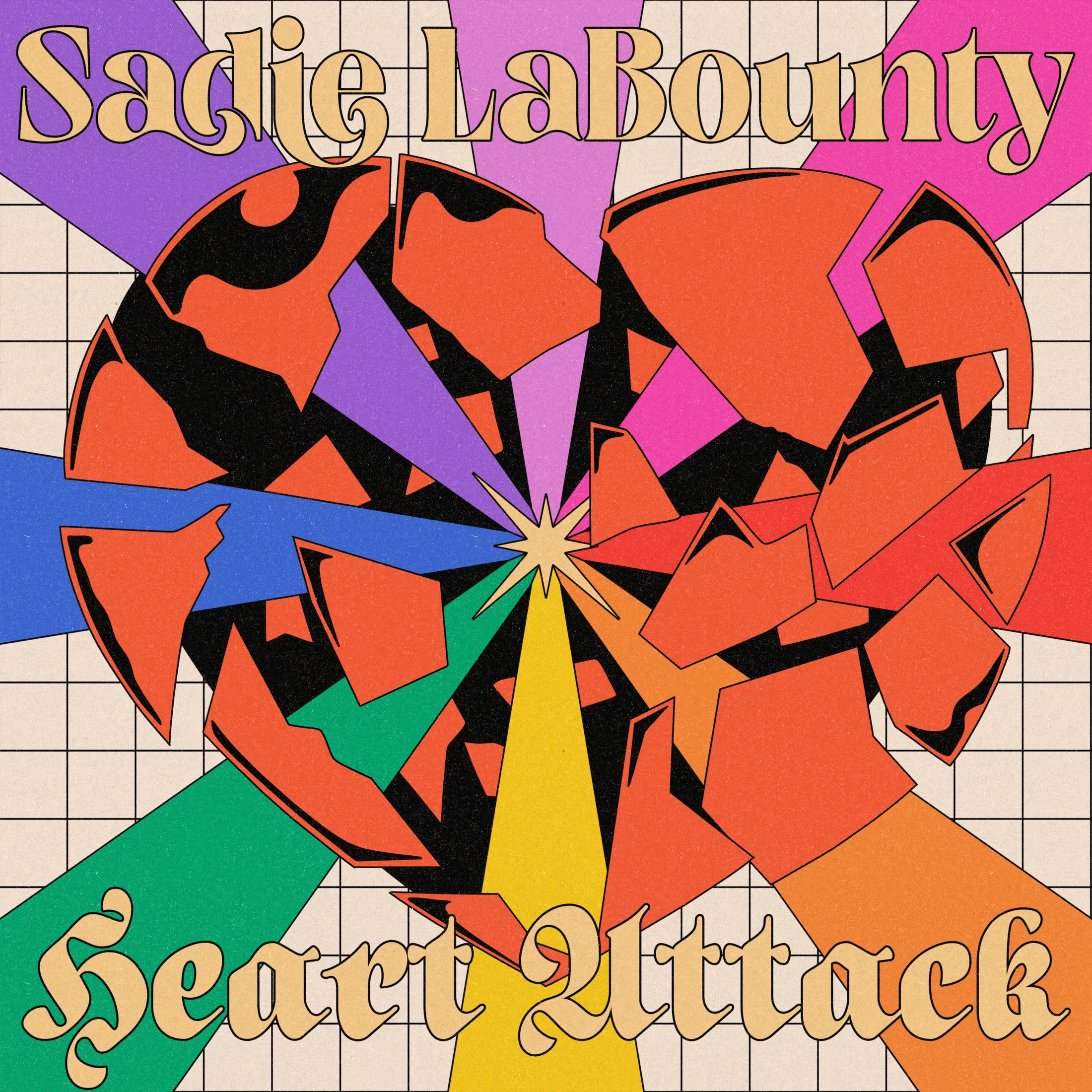 Heart Attack by Sadie LaBounty
