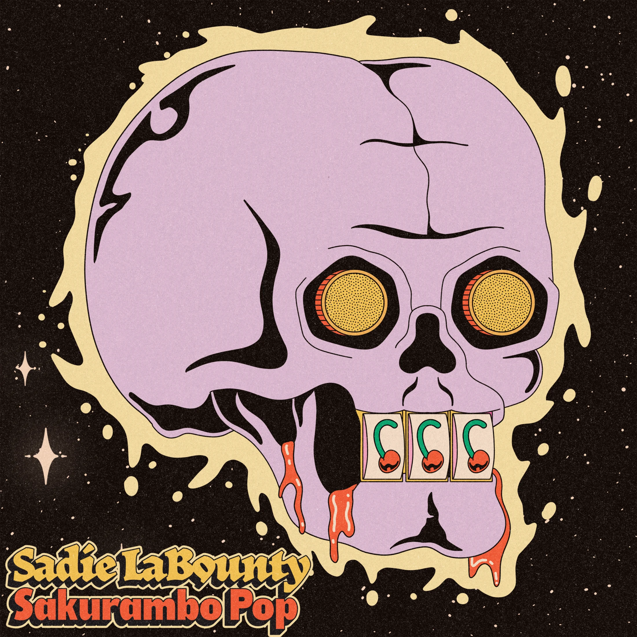 Sakurambo Pop by Sadie LaBounty